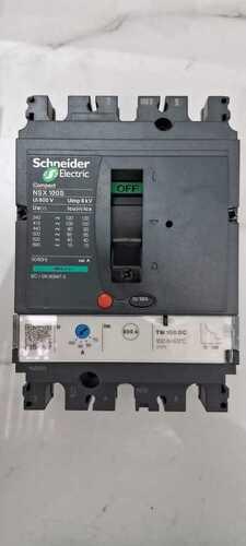 Schneider 100A Mccb