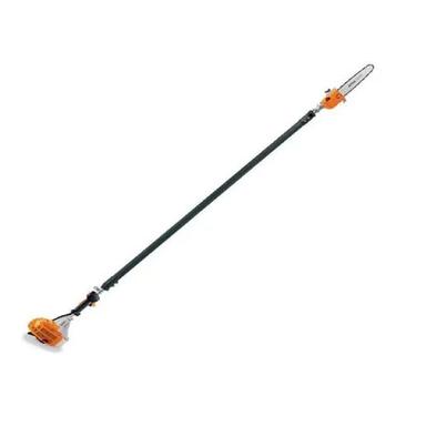 Ht 75 Petrol Operated Long Reach Hedge Trimmer Garden Rakes