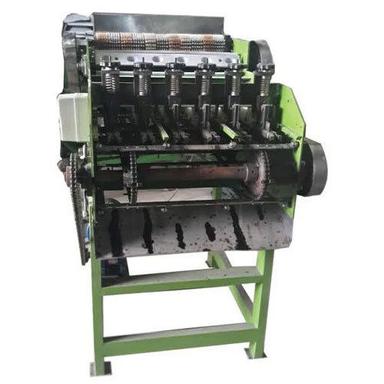 Mild Steel Automatic Cashew Cutter