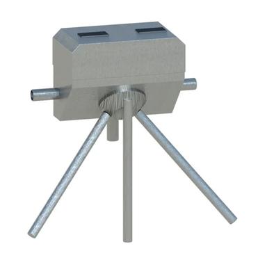 Ss Ma1004 Stainless Steel Silver Portable Turnstile
