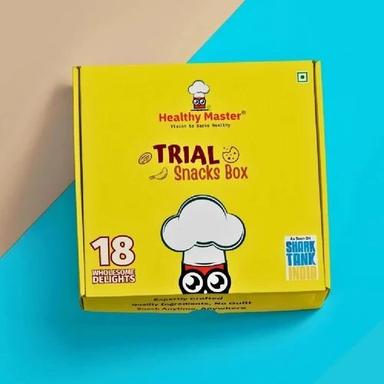Trial Snack Box Size: 500 Gm