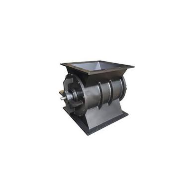 Rotary Air Lock Valve Body Material: Stainless Steel