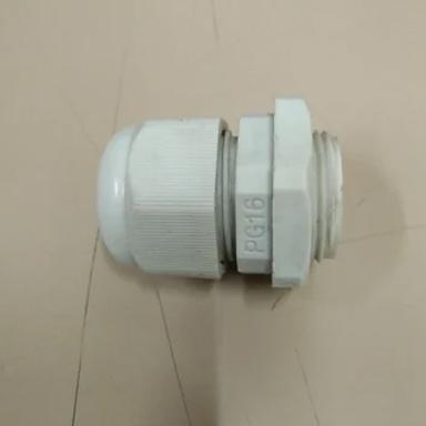 Pg16 Pvc Cable Gland Application: Industrial