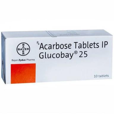 Acarbose 50mg Tablet