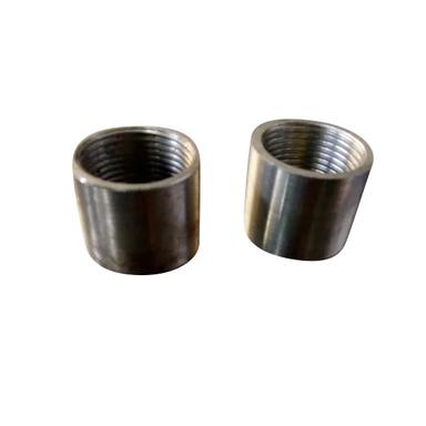 Silver Ss Pipe Couplings