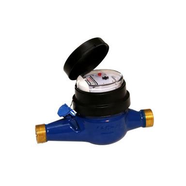 Blue Fm-102 Mechanical Flowmeter