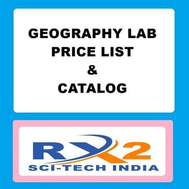 Geography Lab Catalog Application: Research