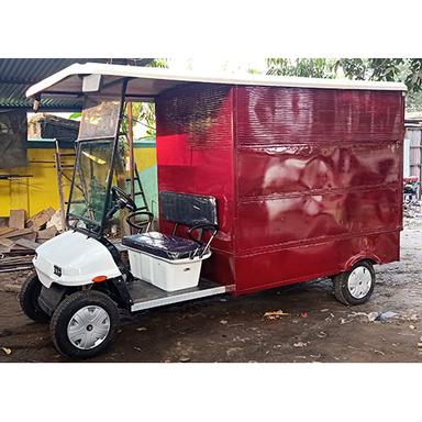 Cargo Cart Origin: India