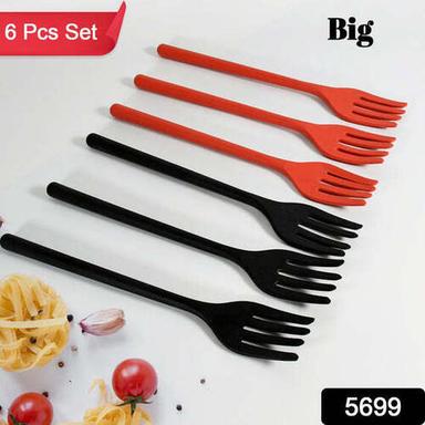 SILICONE FLEXIBLE FORKS, SILICONE COOKING FORK HEAT RESISTANT