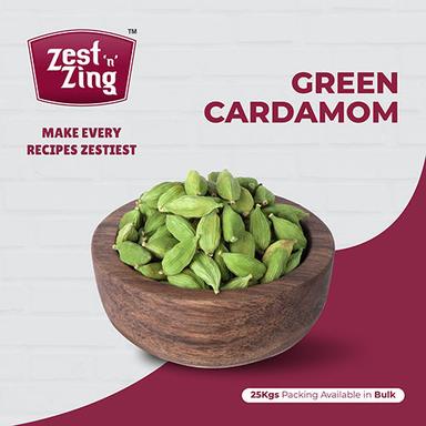 Green Cardamom Grade: Food Grade