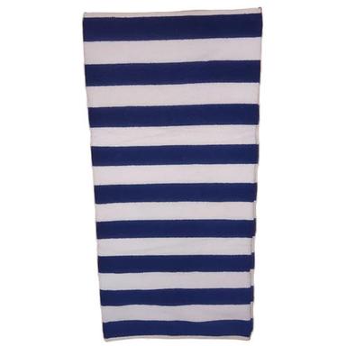 Pool Blue And White Towels Age Group: Children