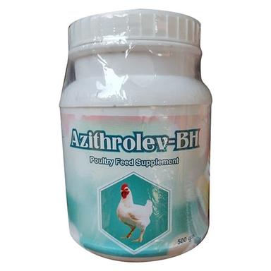 Feed Supplement For Poultry Application: Water