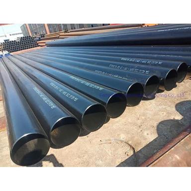 Erw Black Carbon Steel Pipes Application: Construction