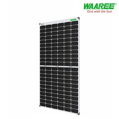 Black 540Wp 144Cells Framed Dual Glass Mono Perc Bifacial Dcr Solar Module