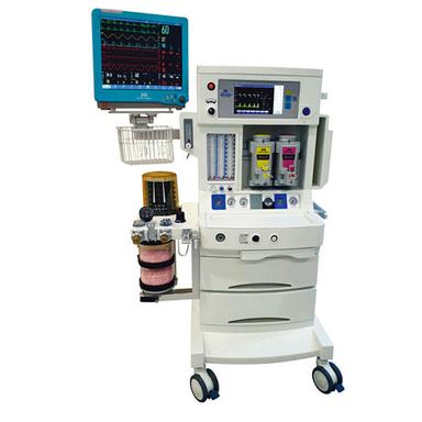 Metal And Pvc Neptune Plus Anaesthesia Workstation