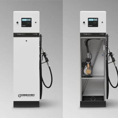 White Lubricant Dispensers Or Oil Dispenser