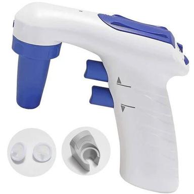 Automatic Electronic Pipette Application: Chemical Laboratory