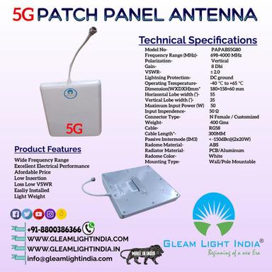 5G Patch Pannel Antenna