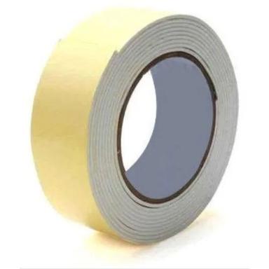 White Double Sided Self Adhesive Foam Tape