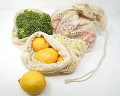 Roto mesh Net Fridge vegetable Multipurpose Bag