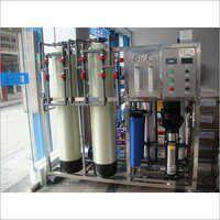 Automatic Drinking Water Bottling Plant