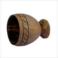Brown Coconut Shell Handicrafts