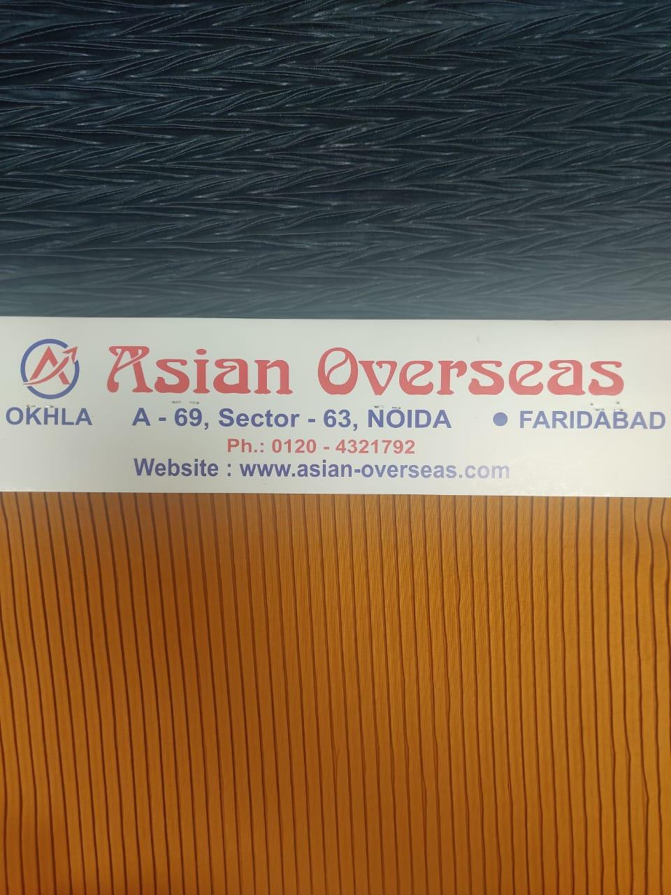 ASIAN OVERSEAS