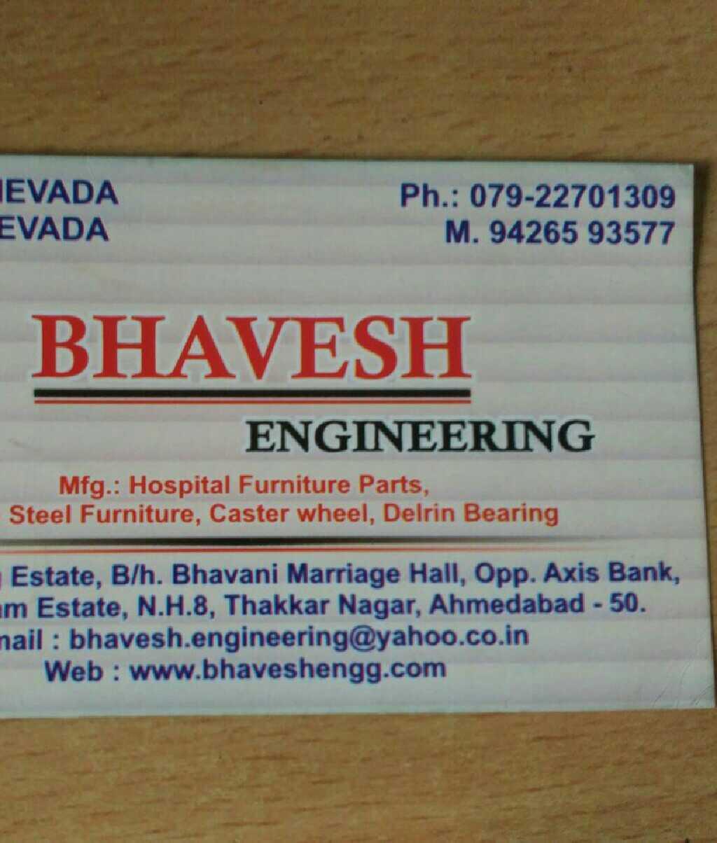 Bhavesh Engineering