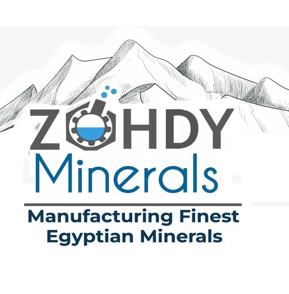 ZMTS Egypt Zohdy Minerals and Trading Supplies Manufacturer of Calcium Carbonate & LimeStone