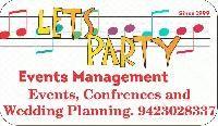 Let's Party Event Management Company