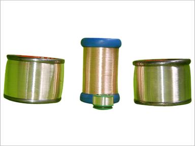 Copper Zari Threads