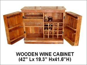 Selicon Rubber Wine Cabinet