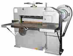 Latest Model Semi-Automatic Paper Cutting Machine