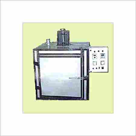 Electrically Operated Oven