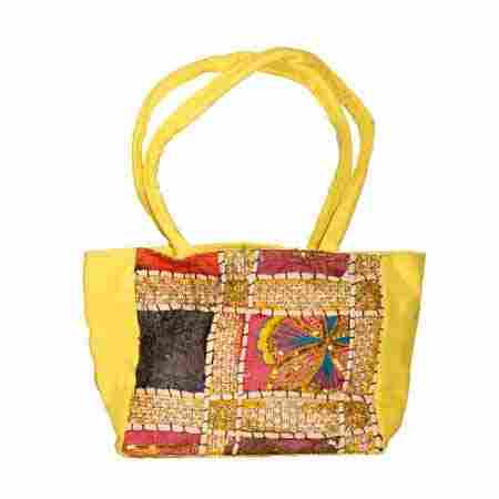 Embroidered Work Ladies Bag