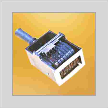 Automatic Packing Case Serial Numbering Machine