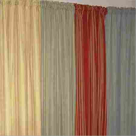 Yarn Dyed Stripe Curtains