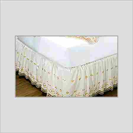 Fabric Bed Skirts