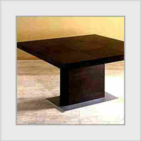 Crafted Wooden Tables