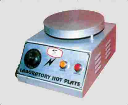 Laboratory Hot Plate Round