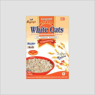Instant White Oats