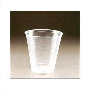 Disposable Transparent PP Cup