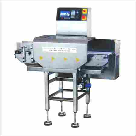 Check Weigher