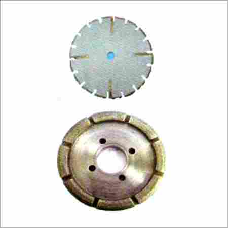 Circular Diamond Cutting Wheels