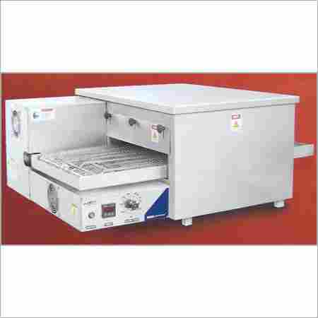 FULLY AUTOMATIC CONVEYOR OVEN