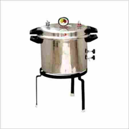 Aluminium Autoclave With P Type Lock System