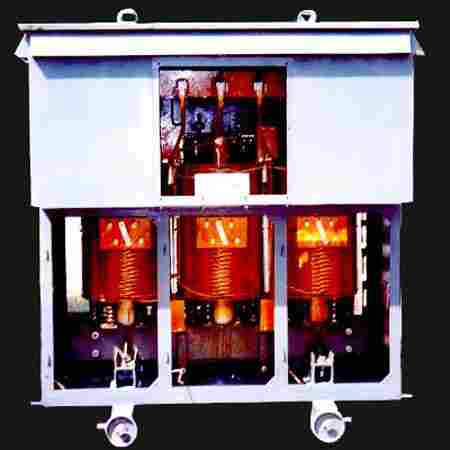 Dry Type Transformers