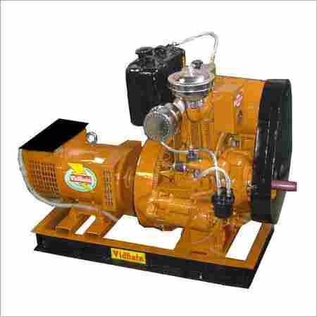 Petter Type Diesel Generator