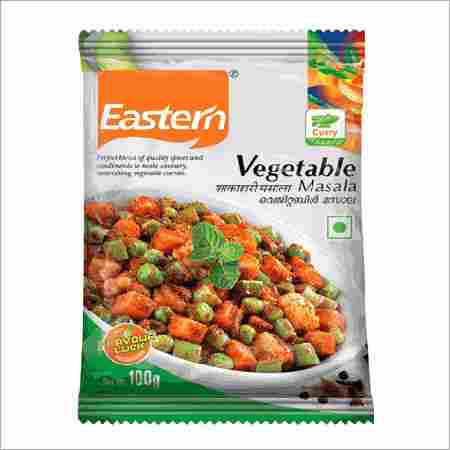 Eastern Vegetable Masala
