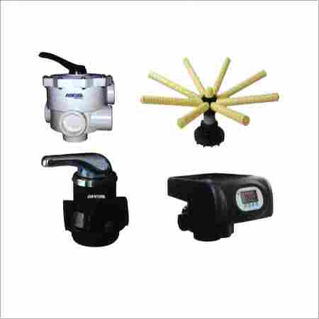 Multiport Valves & Distribution Systems